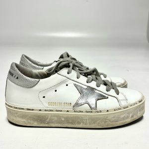 Golden Goose Hi Star Sneaker